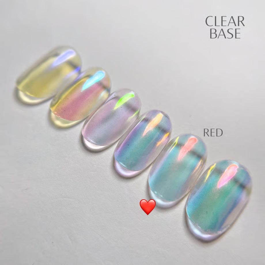 Ungu Nails - Dewy Juicy Powder