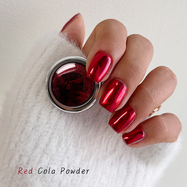 Bonniebee - Red Cola Chrome Powder
