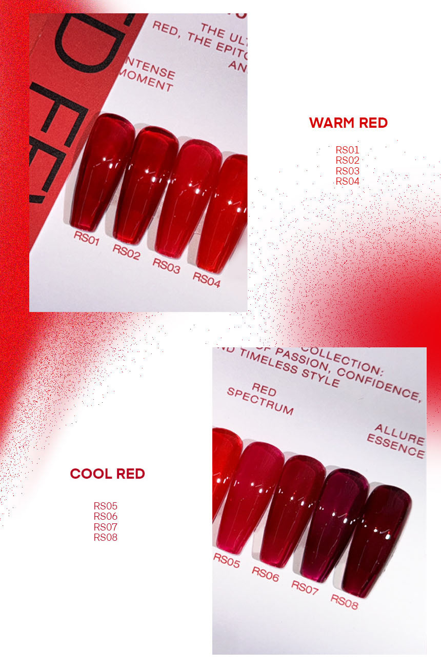 Rozyhip - Red Fever Collection