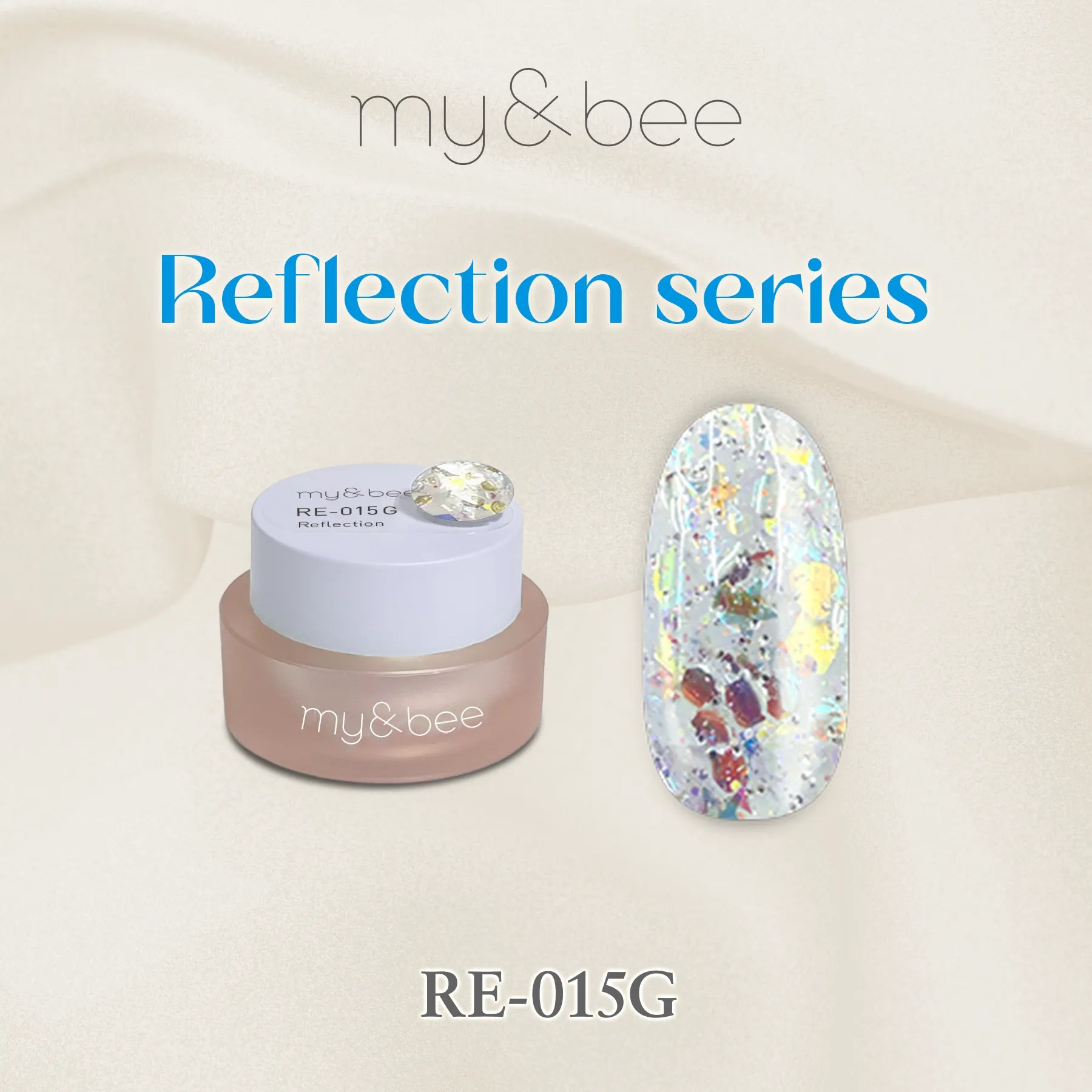 my&bee - Reflection 2
