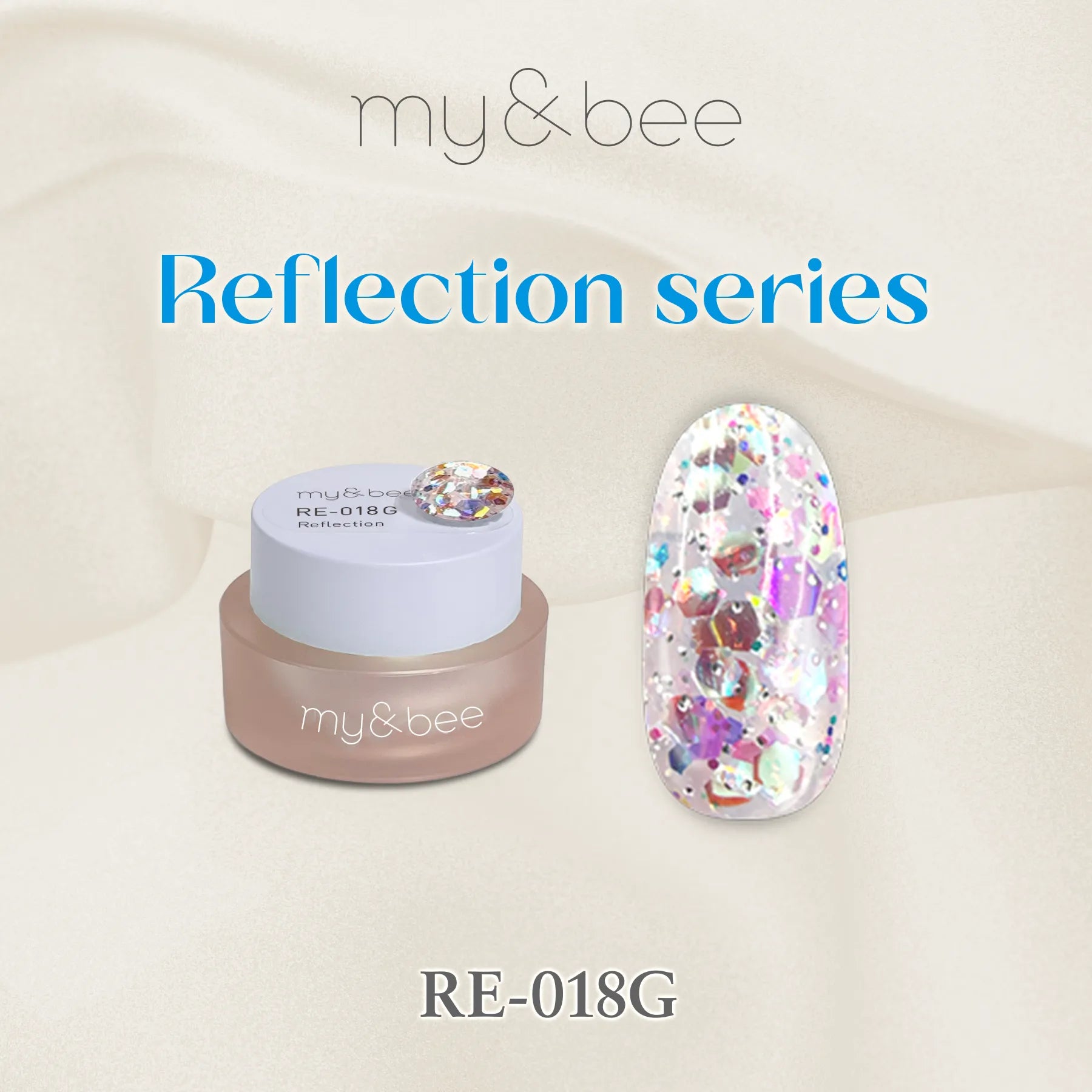 my&bee - Reflection 2