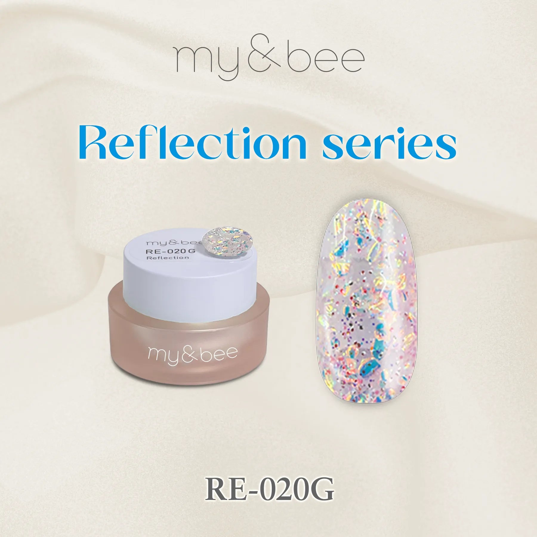 my&bee - Reflection 2