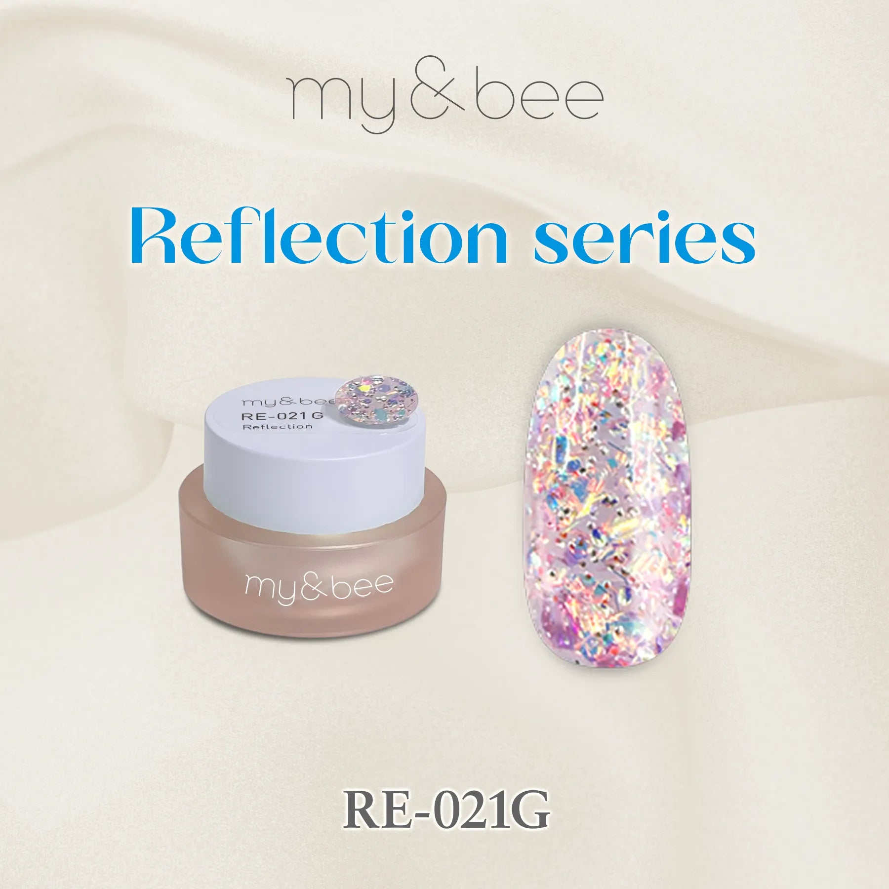 my&bee - Reflection 2