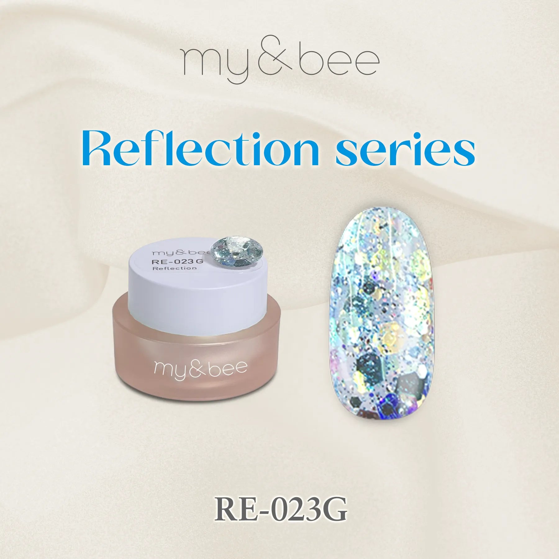 my&bee - Reflection 2