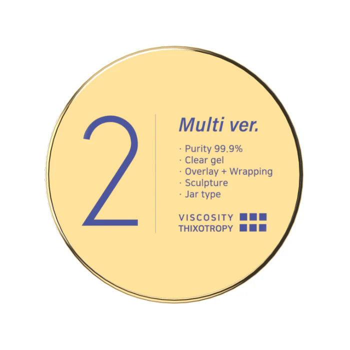 IZEMI Resin 99.9 Multi 2
