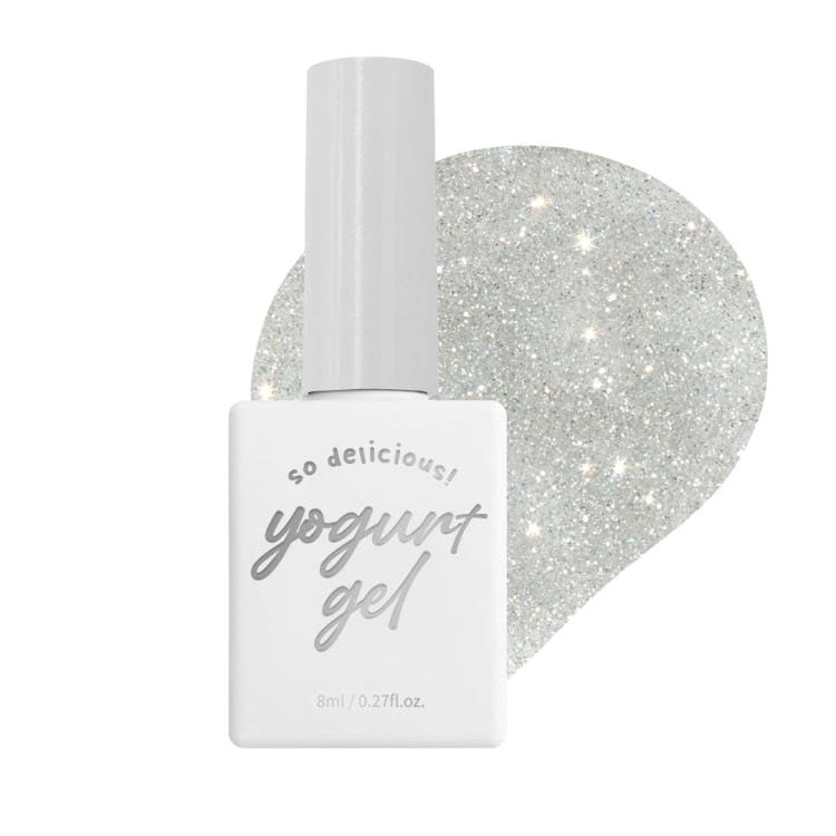 Yogurt Nail Kr. - Look At Me Collection (Reflective Glitter)