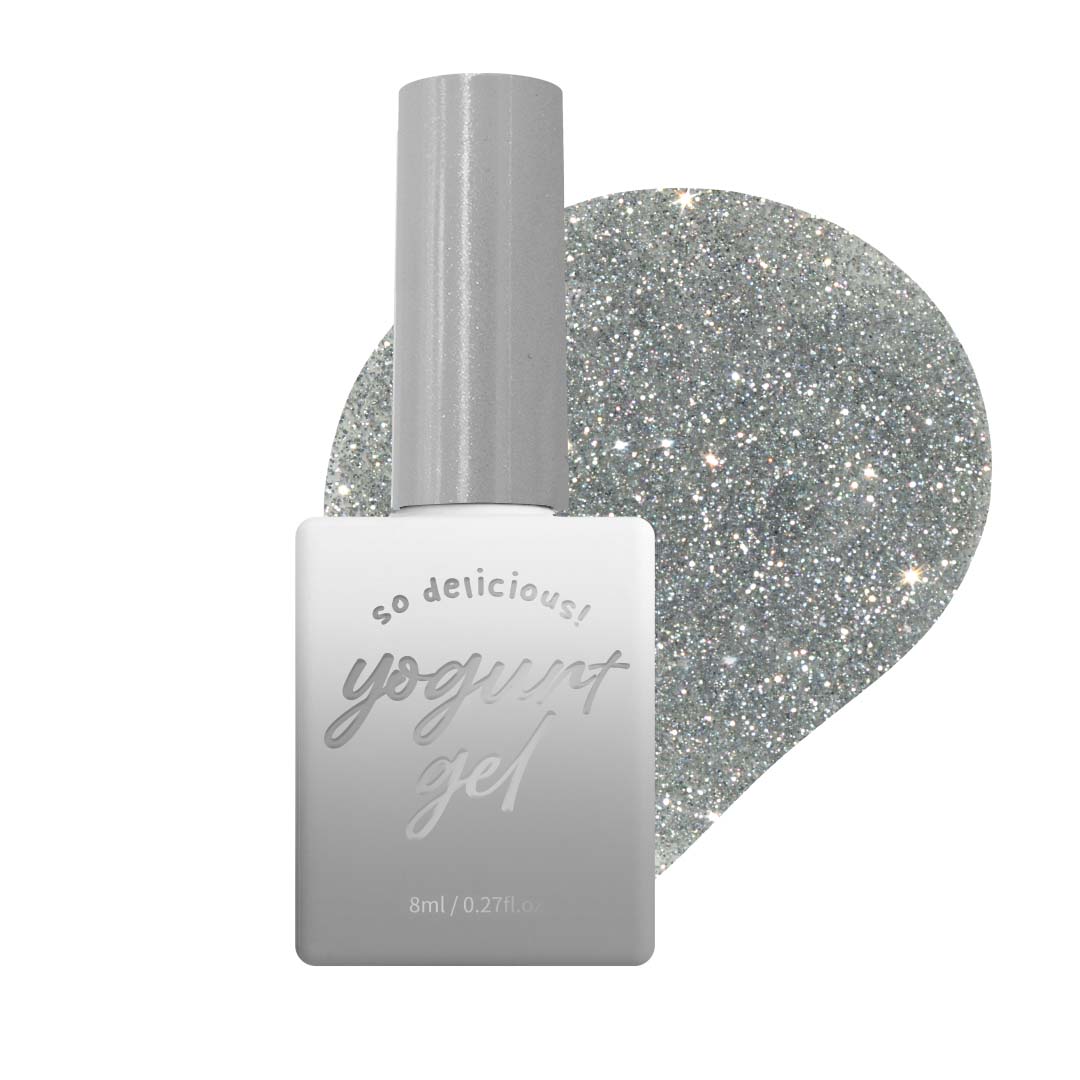 Yogurt Nail Kr. - Look At Me Collection (Reflective Glitter)