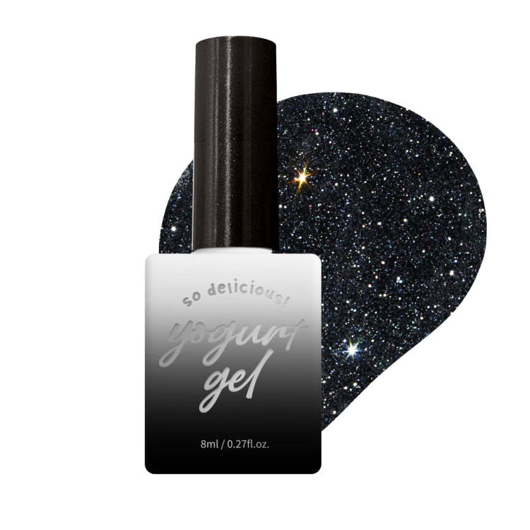 Yogurt Nail Kr. - Look At Me Collection (Reflective Glitter)