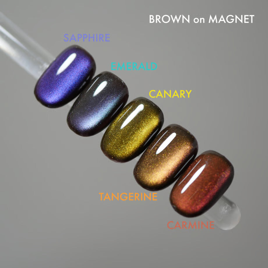 Ungu Nails - Rich Depth Magnet