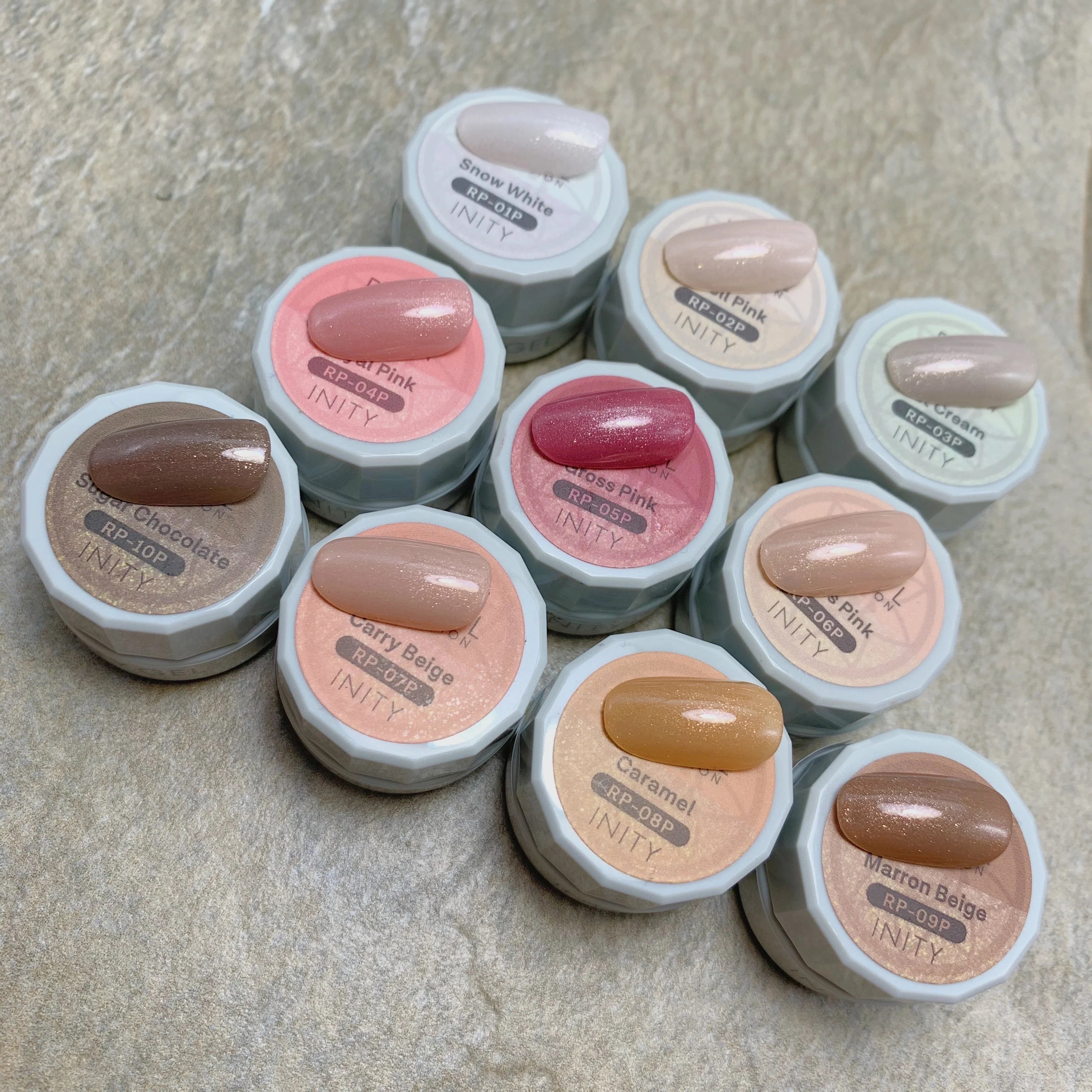 INITY - Rich Pearl Collection