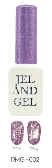 Jel and Gel - Star in the Shadow [RMG001-RMG010]