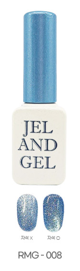 Jel and Gel - Star in the Shadow [RMG001-RMG010]