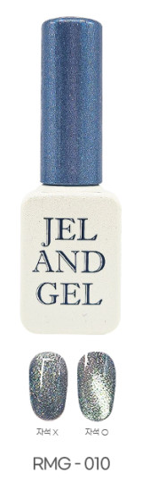 Jel and Gel - Star in the Shadow [RMG001-RMG010]