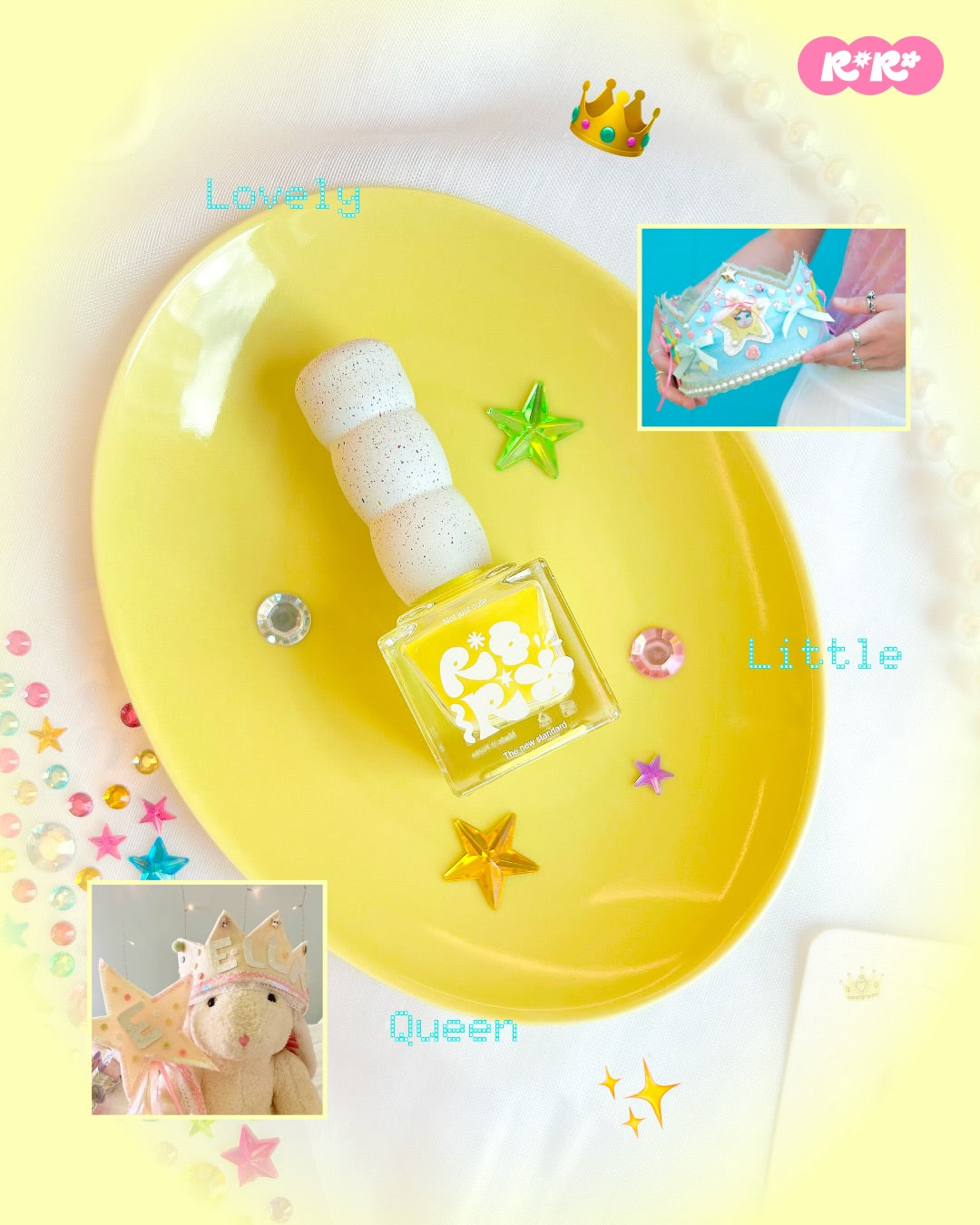 RORO - Princess Ink Set