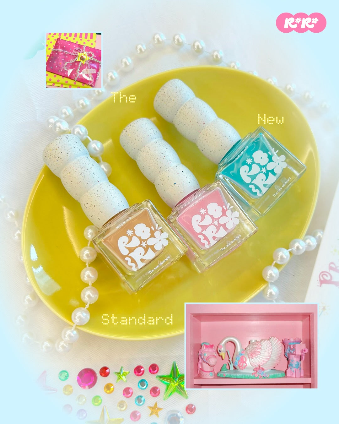 RORO - Princess Ink Set