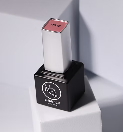 MGart - Builder Gel #ROSE