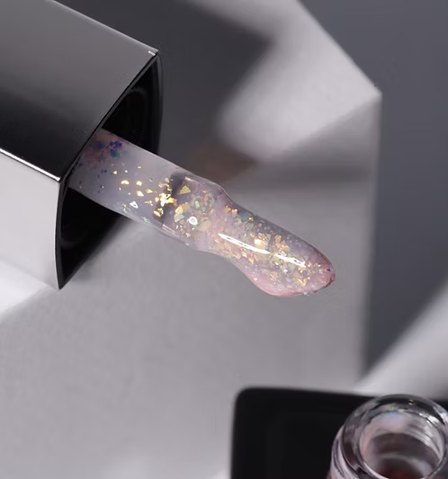 MGart - Builder Gel #ROSE GOLD