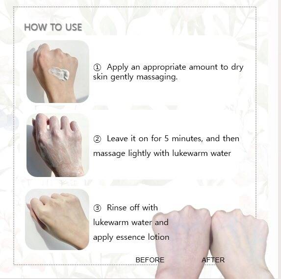 BANDI - Rosehip Cream Mask