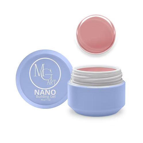 MGart - Nano Gel - #ROSE NUDE (30g)