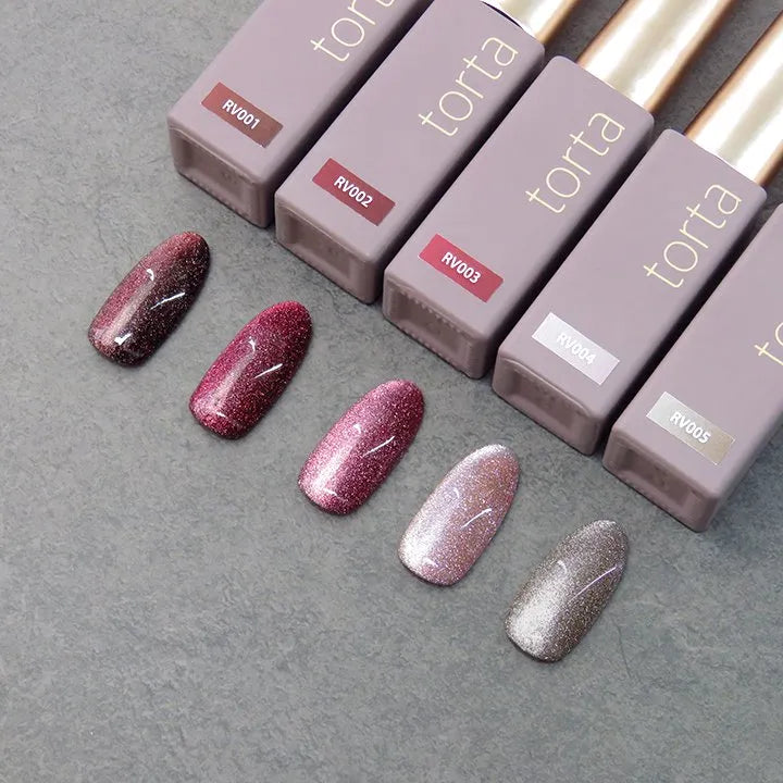 torta - Rouge Flash Magnet Series (RV001-RV005)