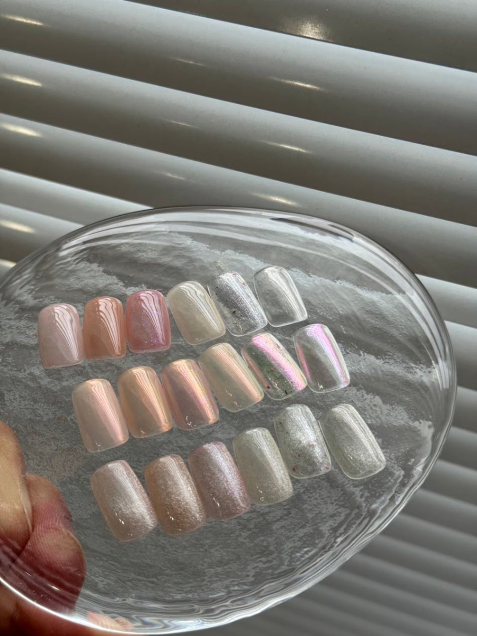 MD-GEL - Gloss Plum 252S