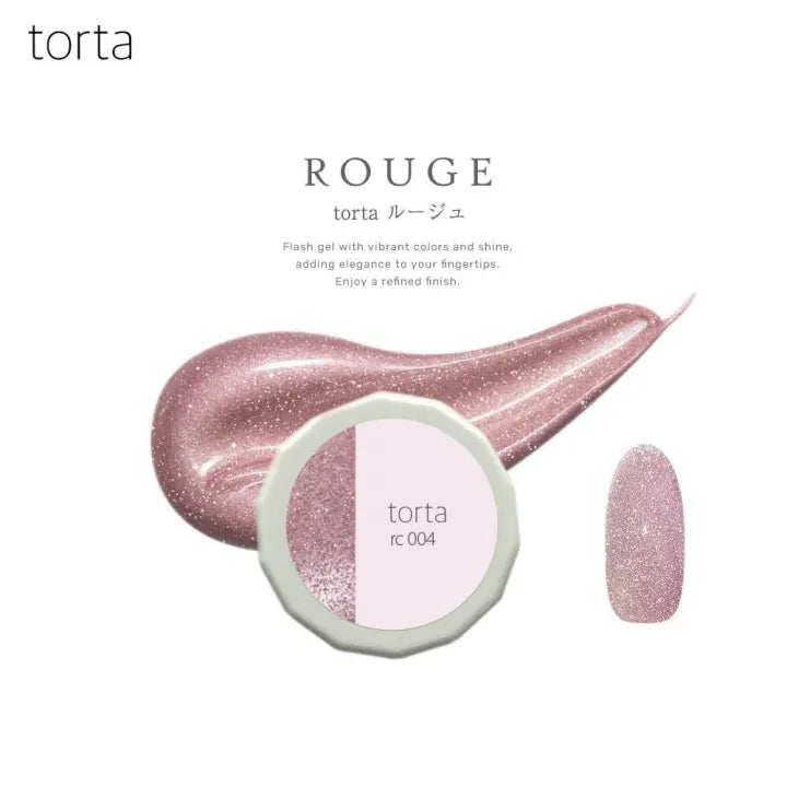 torta - Rouge Flash Magnet Series
