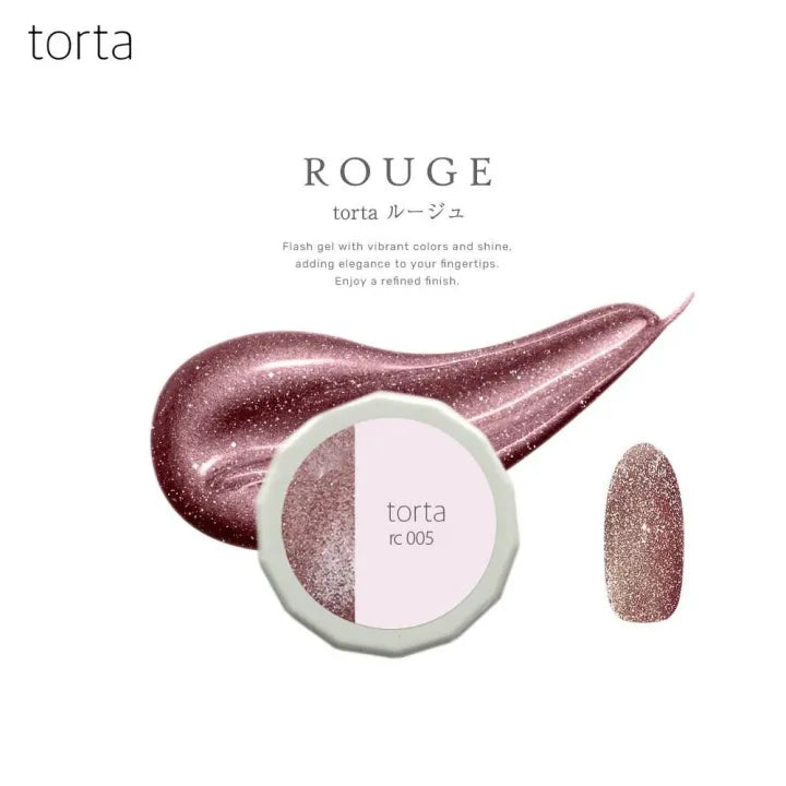 torta - Rouge Flash Magnet Series