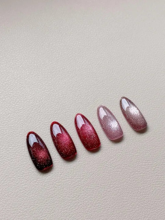 torta - Rouge Flash Magnet Series