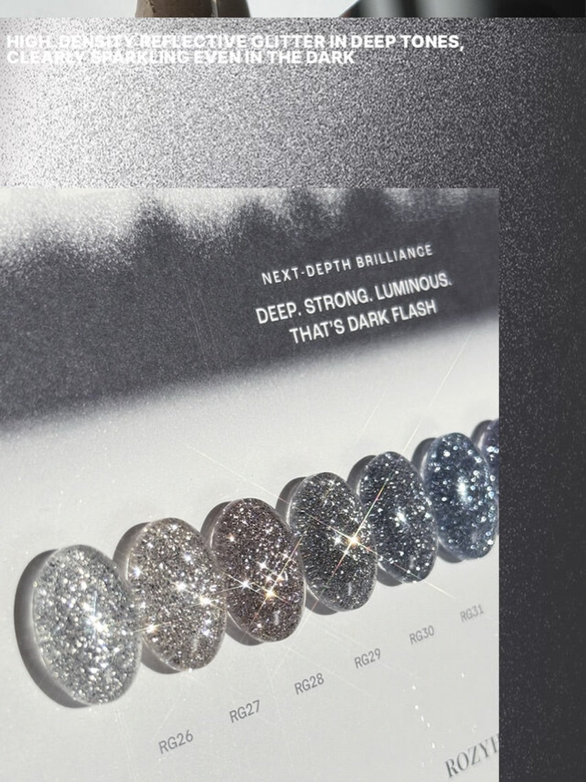 Rozyhip - Dark Flash Collection