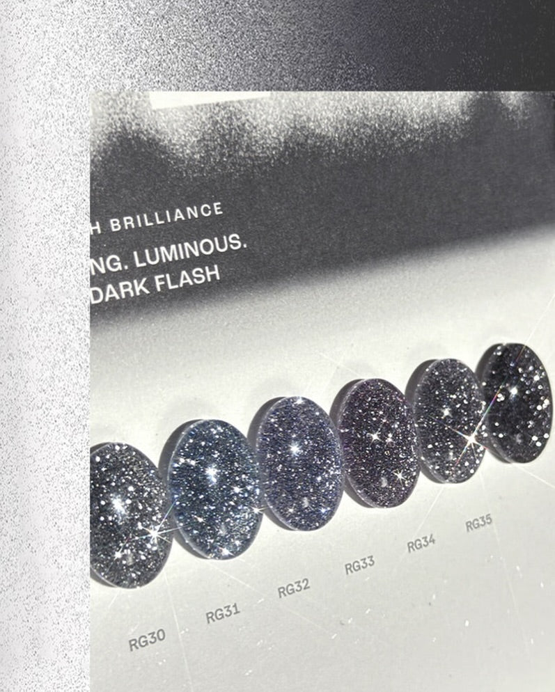 Rozyhip - Dark Flash Collection