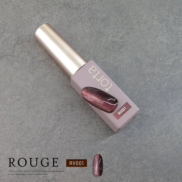 torta - Rouge Flash Magnet Series (RV001-RV005)