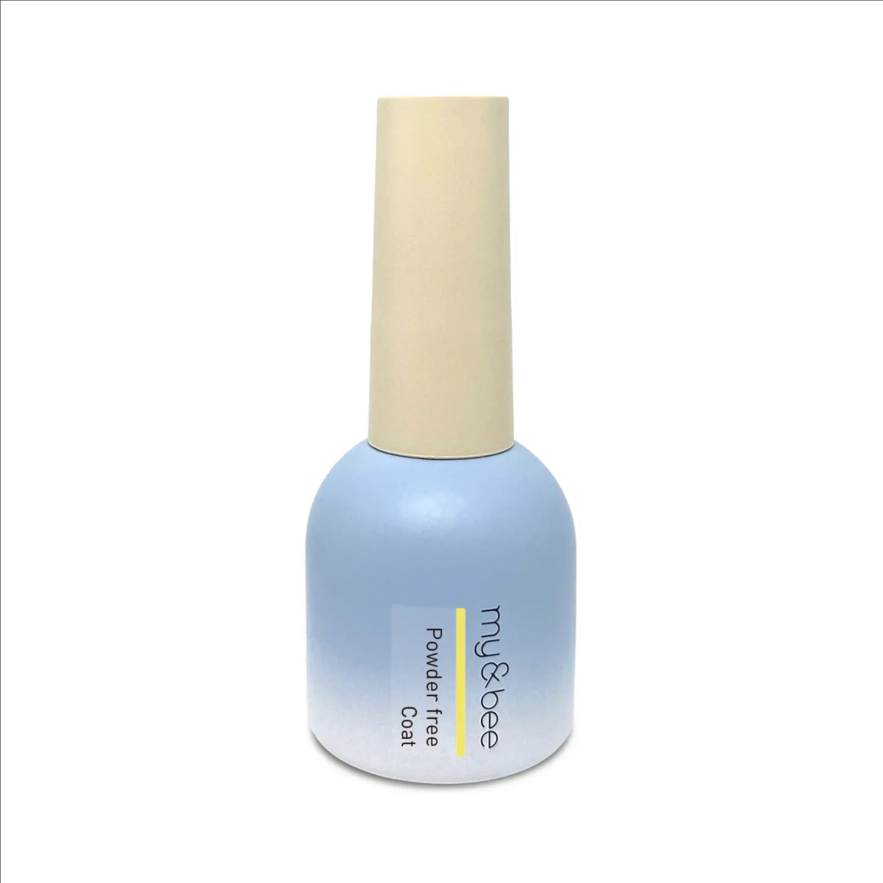 my&bee - Powder free coat 12ml