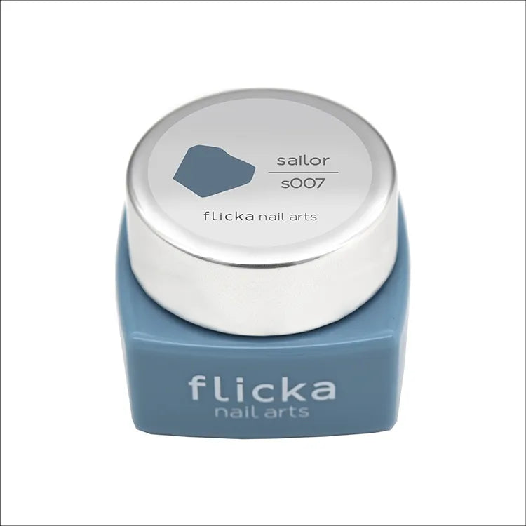 Flicka Nail Arts - Sheer Gels