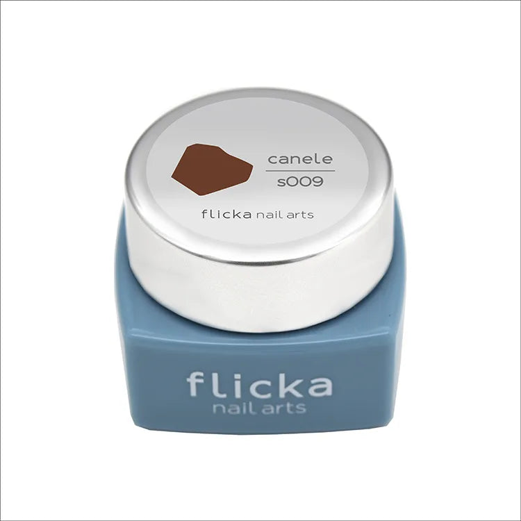 Flicka Nail Arts - Sheer Gels