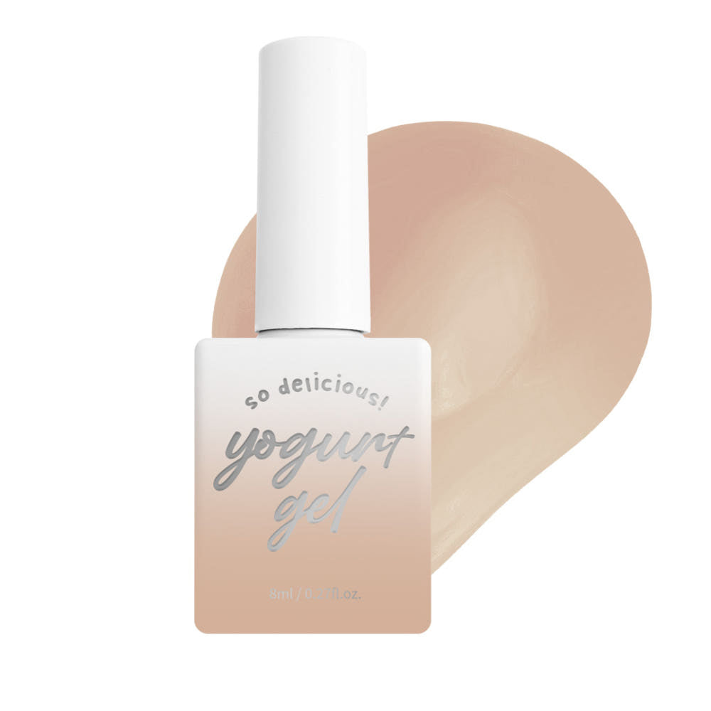 Yogurt Nail Kr. - Cozy Bear