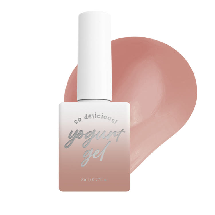 Yogurt Nail Kr. - Cozy Bear