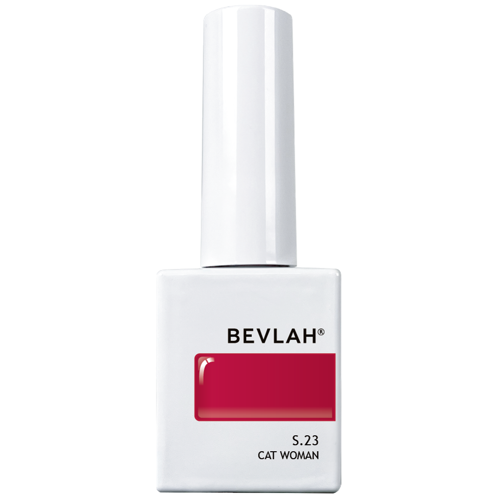 Bevlah - Crazy Red (HEMA-free)