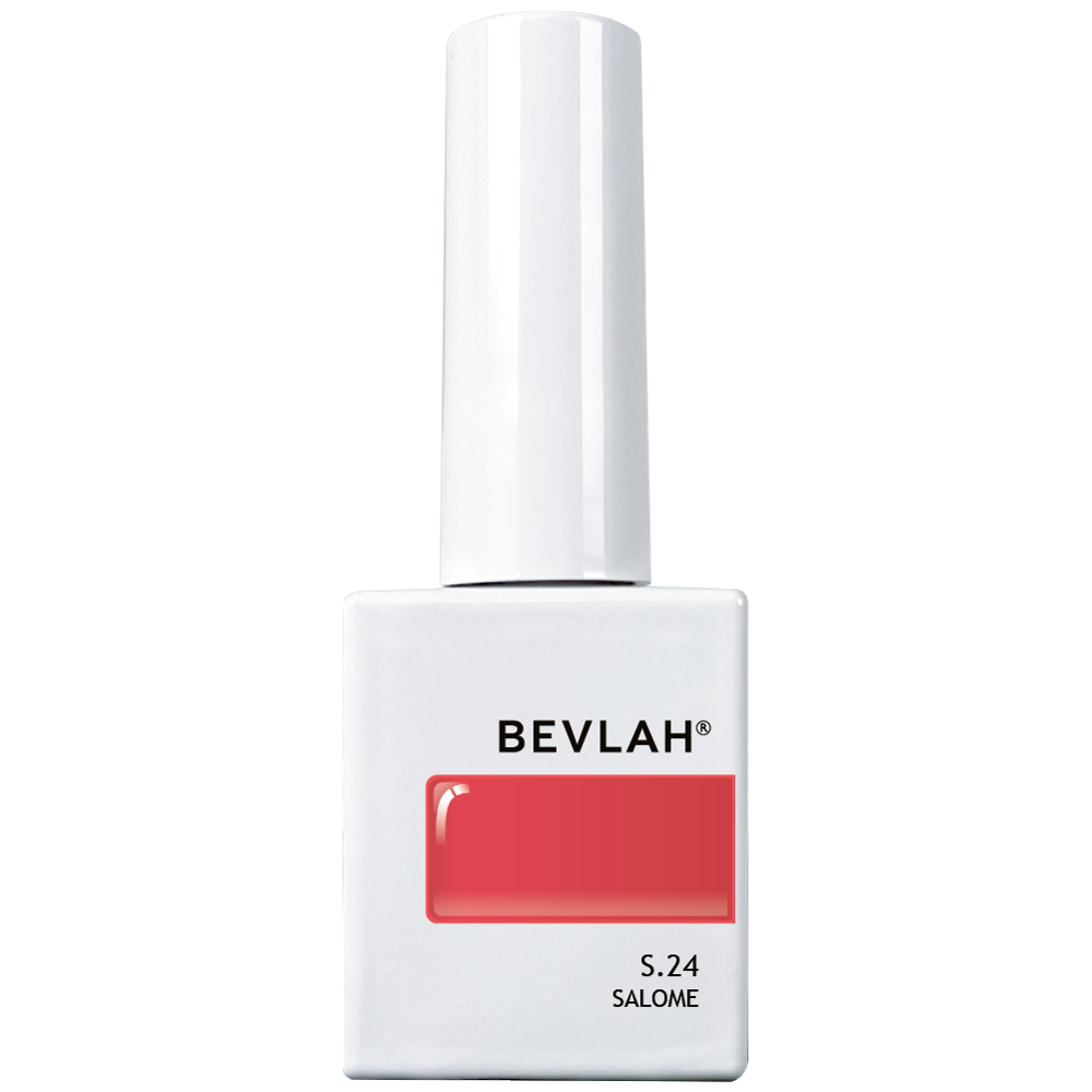 Bevlah - Crazy Red (HEMA-free)