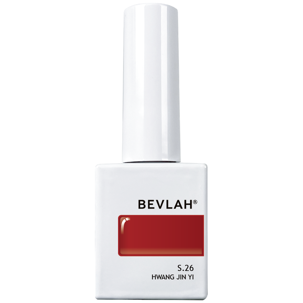 Bevlah - Crazy Red (HEMA-free)