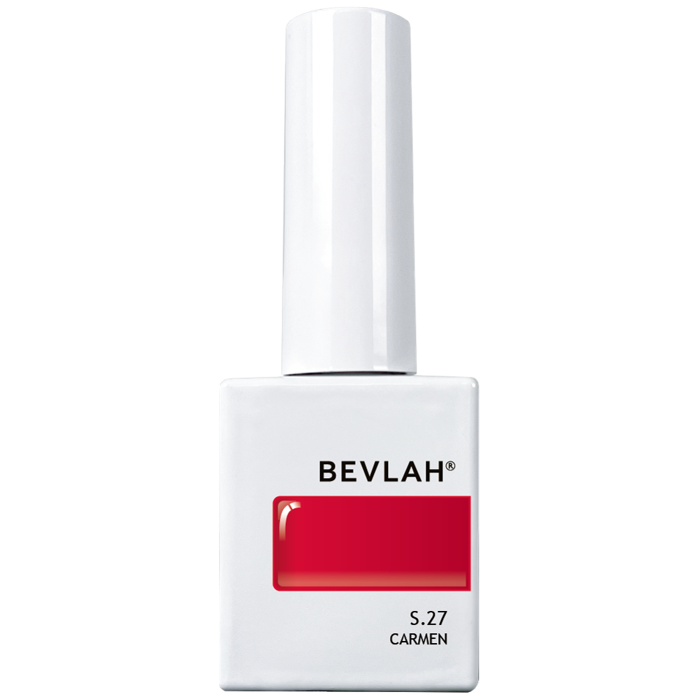 Bevlah - Crazy Red (HEMA-free)