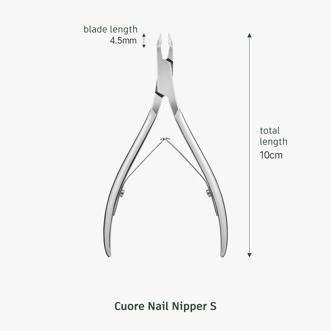 Cuore Cuticle Nipper S