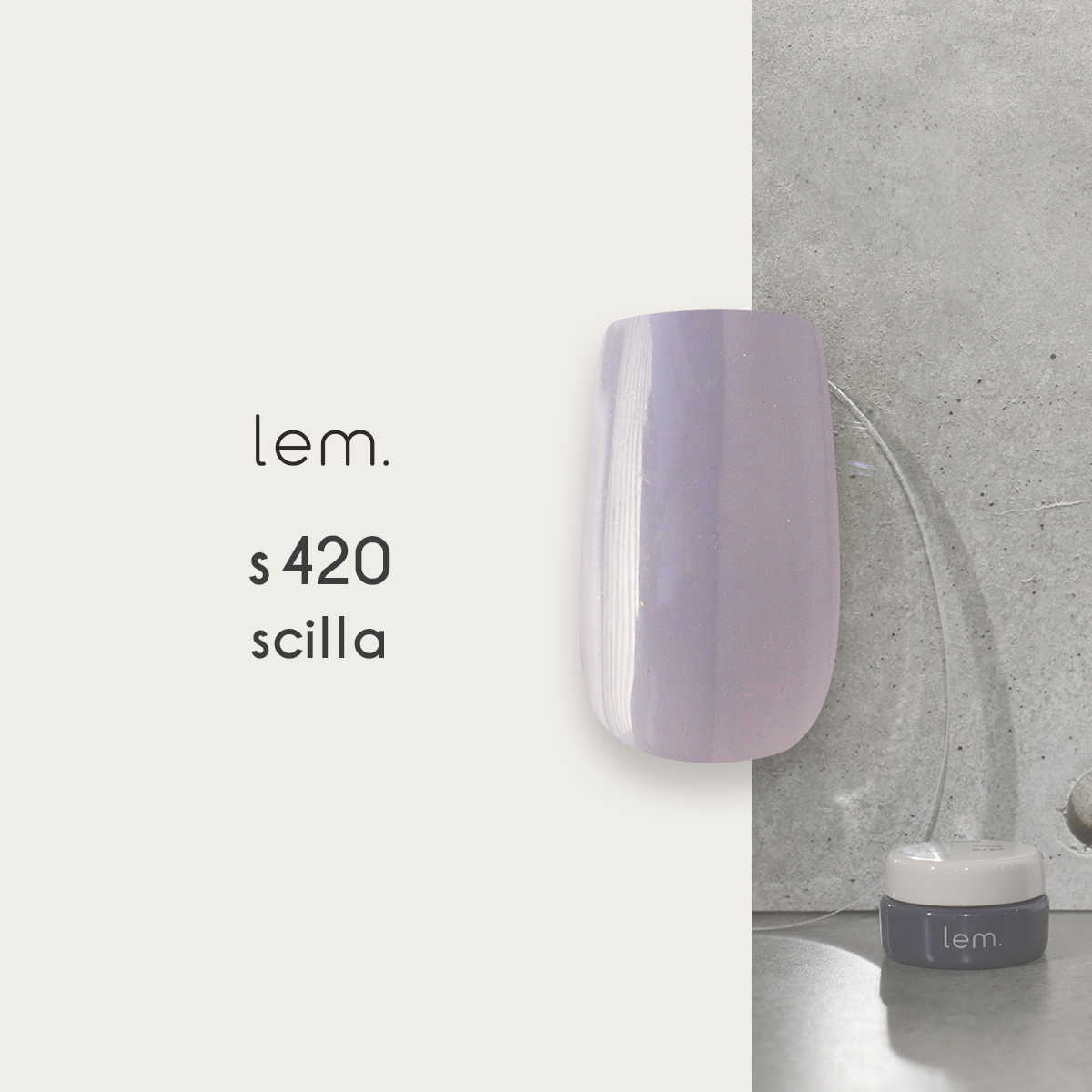 Lem - Color Gels Sheer Series