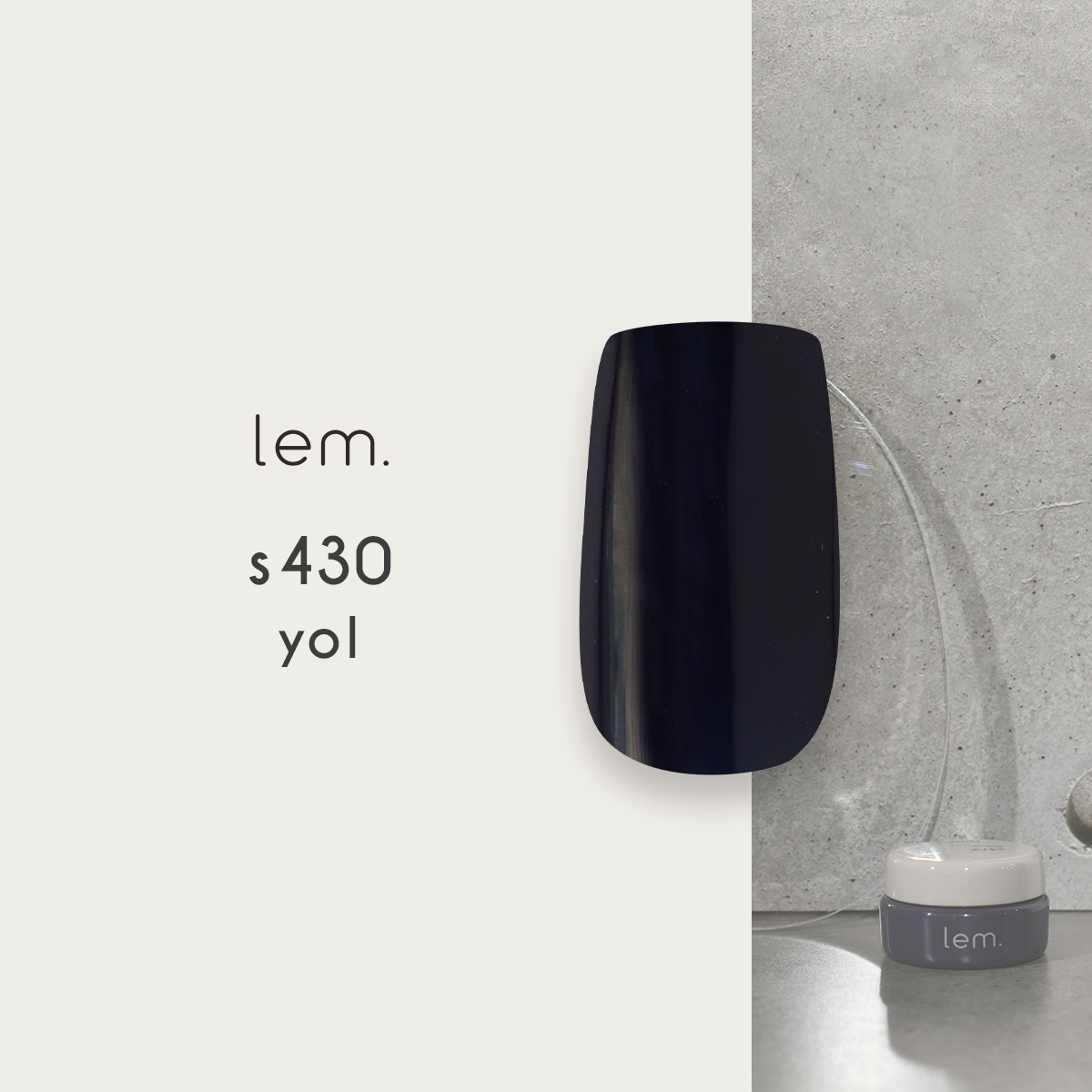 Lem - Color Gels Sheer Series