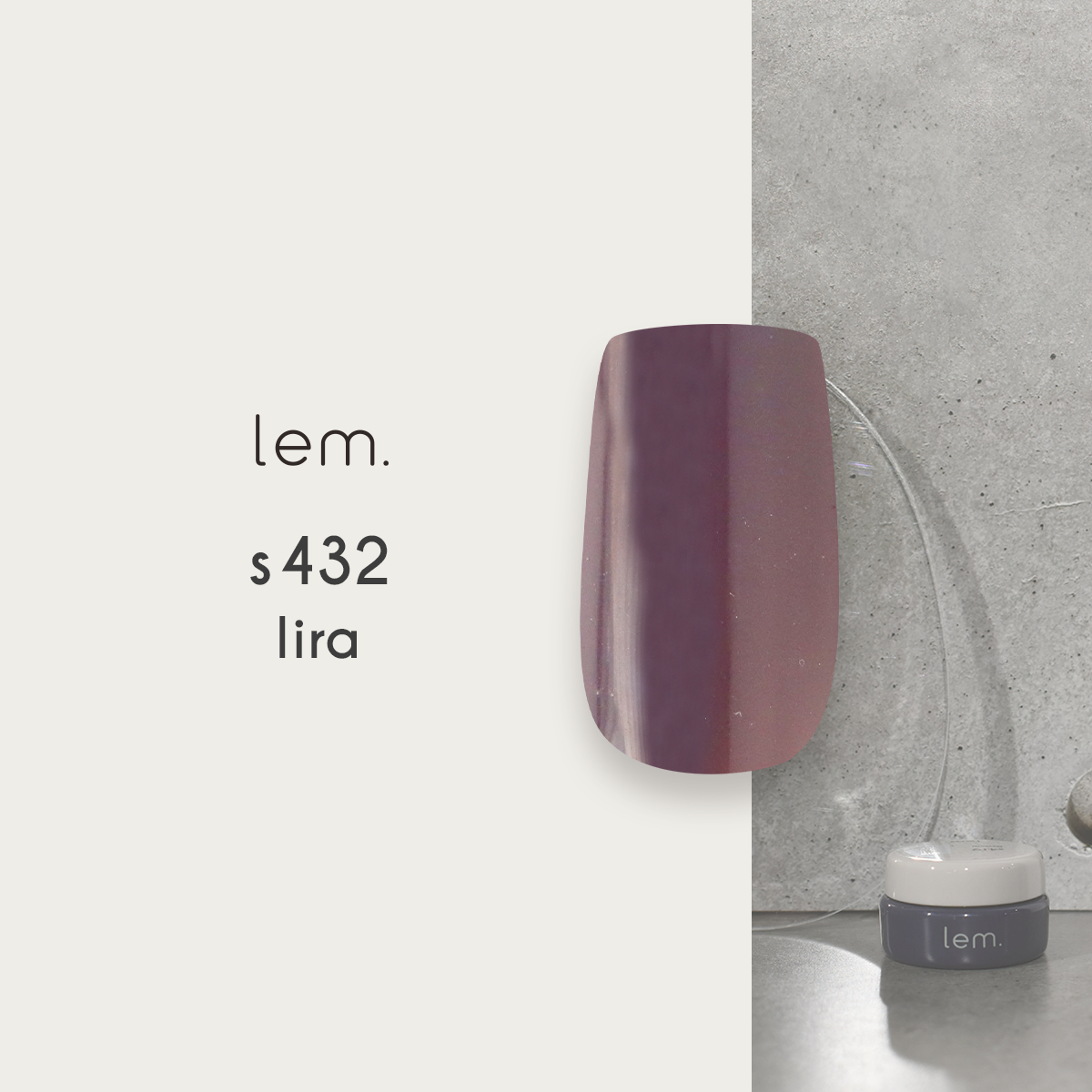 Lem - Color Gels Sheer Series