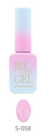Jel and Gel - Tinker Bell's Magic Collection [GS056-080]