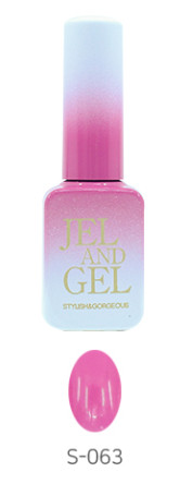 Jel and Gel - Tinker Bell's Magic Collection [GS056-080]