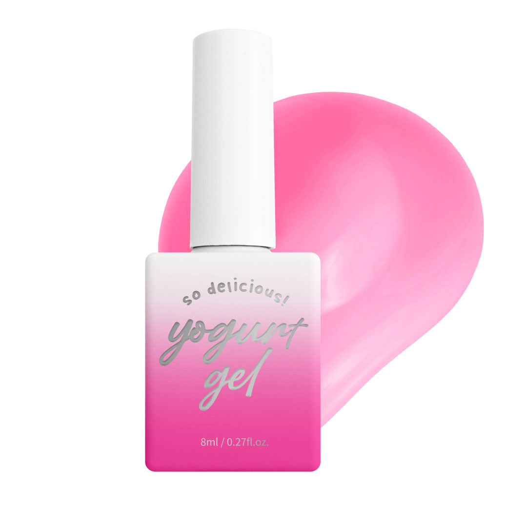 Yogurt Nail Kr. - Neon Pudding