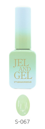 Jel and Gel - Tinker Bell's Magic Collection [GS056-080]