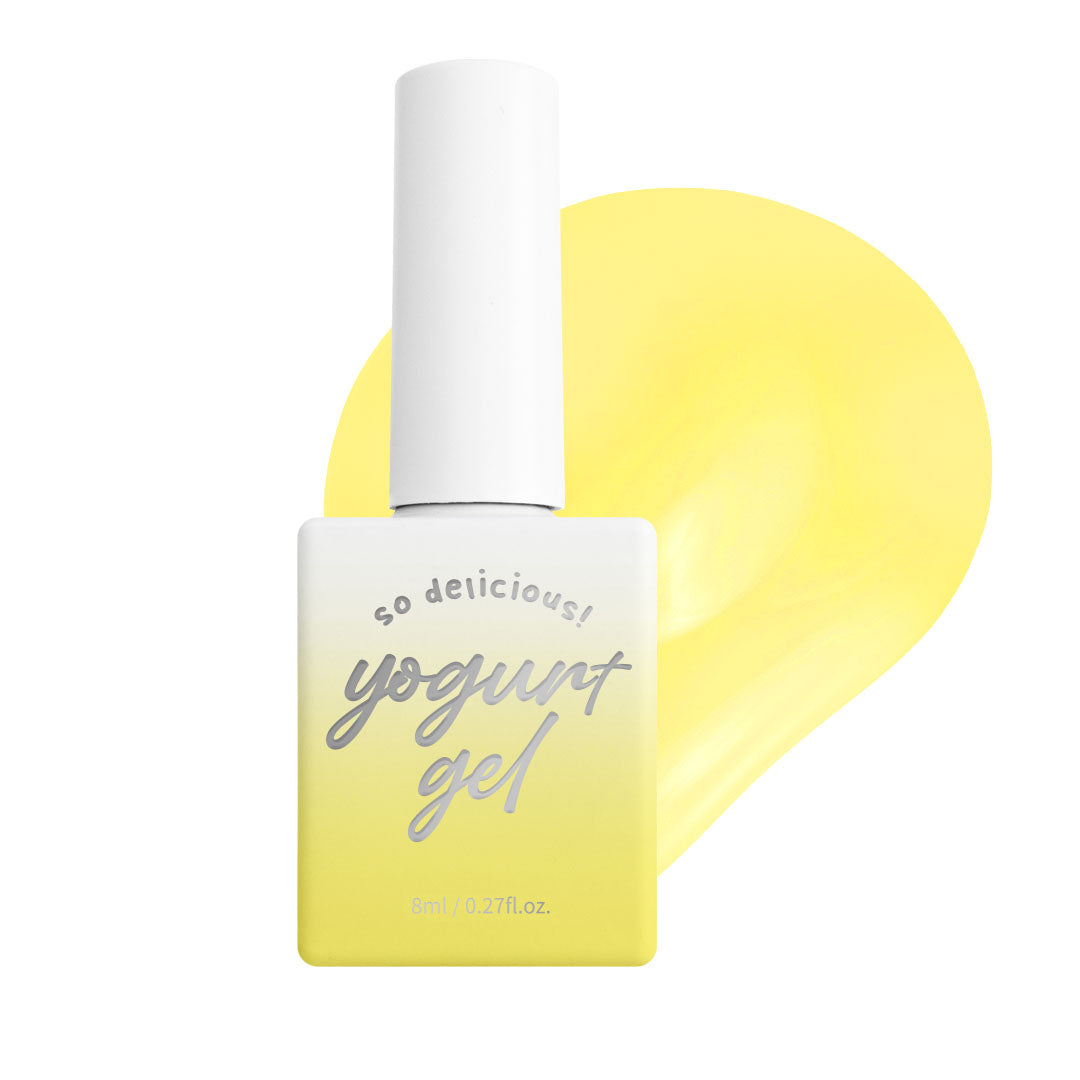 Yogurt Nail Kr. - Neon Pudding