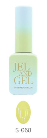 Jel and Gel - Tinker Bell's Magic Collection [GS056-080]